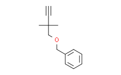 (((2，2-二甲基 - 丁-3-炔-1-基)氧基)甲基)苯
