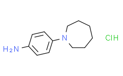 4-(六氢-1H-氮杂卓-1-基)苯胺盐酸盐