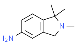 1,1,2-三甲基异吲哚啉-5-胺