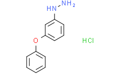 (3-苯氧基-苯基)-盐酸肼