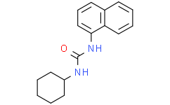 1-Cyclohexyl-3-naphthalen-1-ylurea