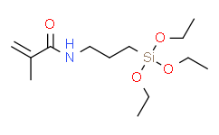 N-(3-(三乙氧基硅烷基)丙基)甲基丙烯酰胺