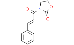 3-(((E)-3-苯基-2-丙烯酰基)-1，3-噁唑烷-2-