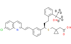 孟鲁司特-d6