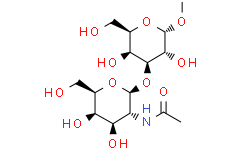 GalNAc1-b-3Gal-α-OMe