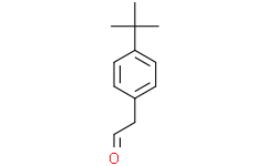 4-叔丁基笨乙醛