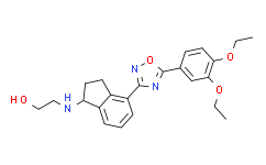 CYM 5442 hydrochloride