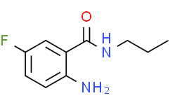 2-氨基-5-氟-N-丙基苯甲酰胺