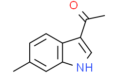 1-(6-甲基-1H-吲哚-3-基)乙酮