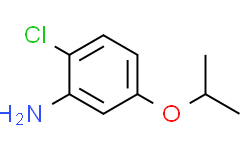2-氯-5-异丙氧基苯胺