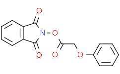 1，3-二氧代异吲哚啉-2-基 2-苯氧基乙酸酯