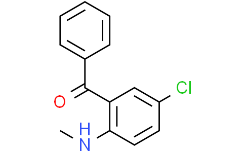 2-甲氨基-5-氯二苯甲酮