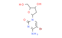 5-溴-2-脱氧胞苷/5-溴脱氧胞嘧啶核苷/5-溴脱氧胞苷/5-BrdC