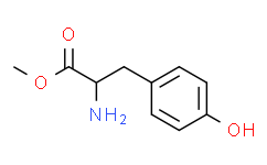L-酪氨酸甲酯/H-Tyr-Ome