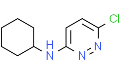 3-氯-6-环己基氨基哒嗪