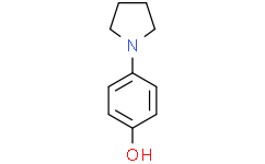 4-(吡咯烷-1-基)苯酚