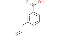 3-烯丙基苯甲酸