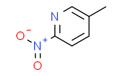 2-硝基-5-甲基吡啶