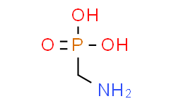 氨甲基磷酸