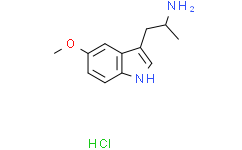 α，O-二甲基5-羟色胺盐酸盐