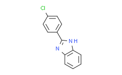 2-(4-氯苯基)苯并咪唑