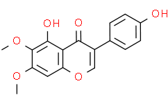 7-O-methyltectorigenin