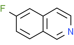 6-氟异喹啉