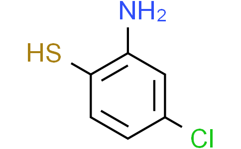 2-氨基-4-氯苯硫醇