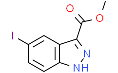 METHYL5-IODO-1H-INDAZOLE-3-CARBOXYLATE