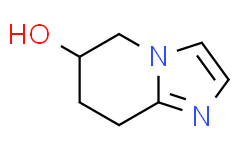 5,6,7,8-四氢咪唑并[1,2-A〕吡啶-6-醇