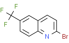 2-溴-6-(三氟甲基)喹啉