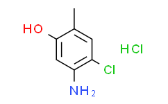 5-氨基-4-氯-2-甲酚盐酸盐