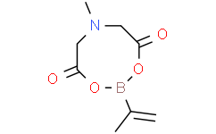 6-甲基-2-(丙-1-烯-2-基)-1,3,6,2-二氧氮杂硼杂环辛烷-4,8-二酮