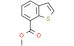 苯并[b]噻吩-7-甲酸甲酯