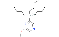 2-(Tributylstannyl)-6-methoxypyrazine,1105511-66-7