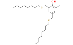 2-甲基-4,6-双[(n-辛硫基)甲基]苯酚