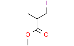(R)-3-碘-2-甲基丙酸甲酯