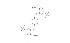 1,4-双(2-羟基-3,5-二-叔-丁基苯基)哌嗪
