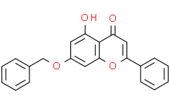 7-(benzyloxy)-5-hydroxy-2-phenyl-4H-chromen-4-one
