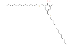 2,4-双[(十二烷硫基)甲基]-6-甲基苯酚