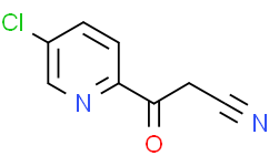 3-(5-氯吡啶-2-基)-3-氧代丙腈