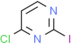 4-氯-2-碘嘧啶