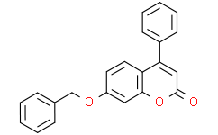 4-Phenyl-7-phenylmethoxychromen-2-one