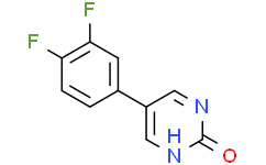 5-(3,4-二氟苯基)-2-羟基嘧啶