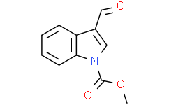 1-甲氧基羰基吲哚-3-羧醛