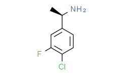 [Perfemiker](R)-1-(4-氯-3-氟苯基)乙胺,95%