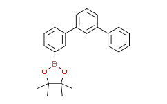 2-([1,1':3',1"-terphenyl]-3-yl)-4,4,5,5-tetramethyl-1,3,2-dioxaborolane