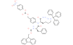 Fmoc-Phe-Lys(Trt)-PAB-PNP