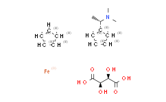 (S)-N,N-二甲基-1-二茂铁乙胺(L)-酒石酸盐