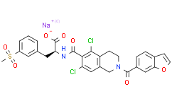 Lifitegrast sodium